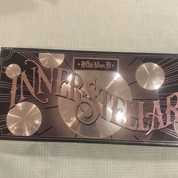 Kat Von D Interstellar Eyeshadow Palette - Picture 4 of 4